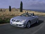 Mercedes-Benz SLK350 2005 года